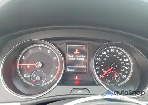 2018 Volkswagen Atlas S из США, поврежденный, VIN 1V2AR2CAXJC523955